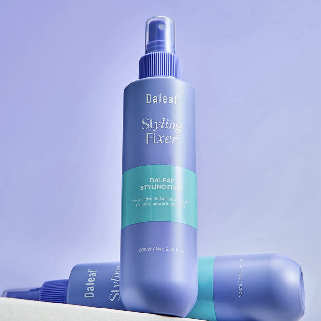 Daleaf Glam Styling Fixer - Double Set