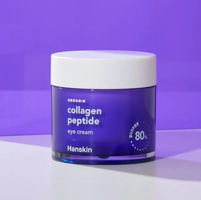 Hanskin Collagen Peptide Eye Cream 80ml