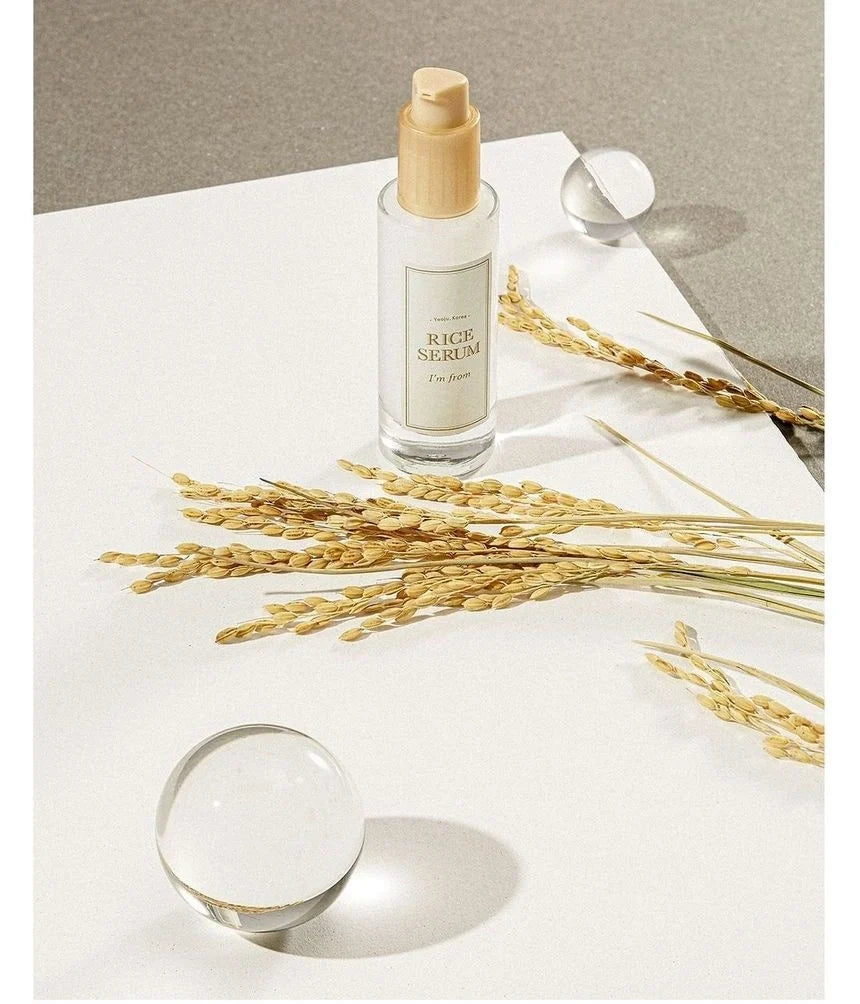 I'm from Rice Serum 30ml