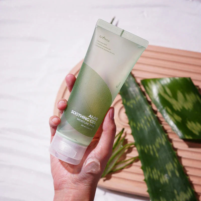 Isntree Aloe Soothing Gel Moisture Type 150ml
