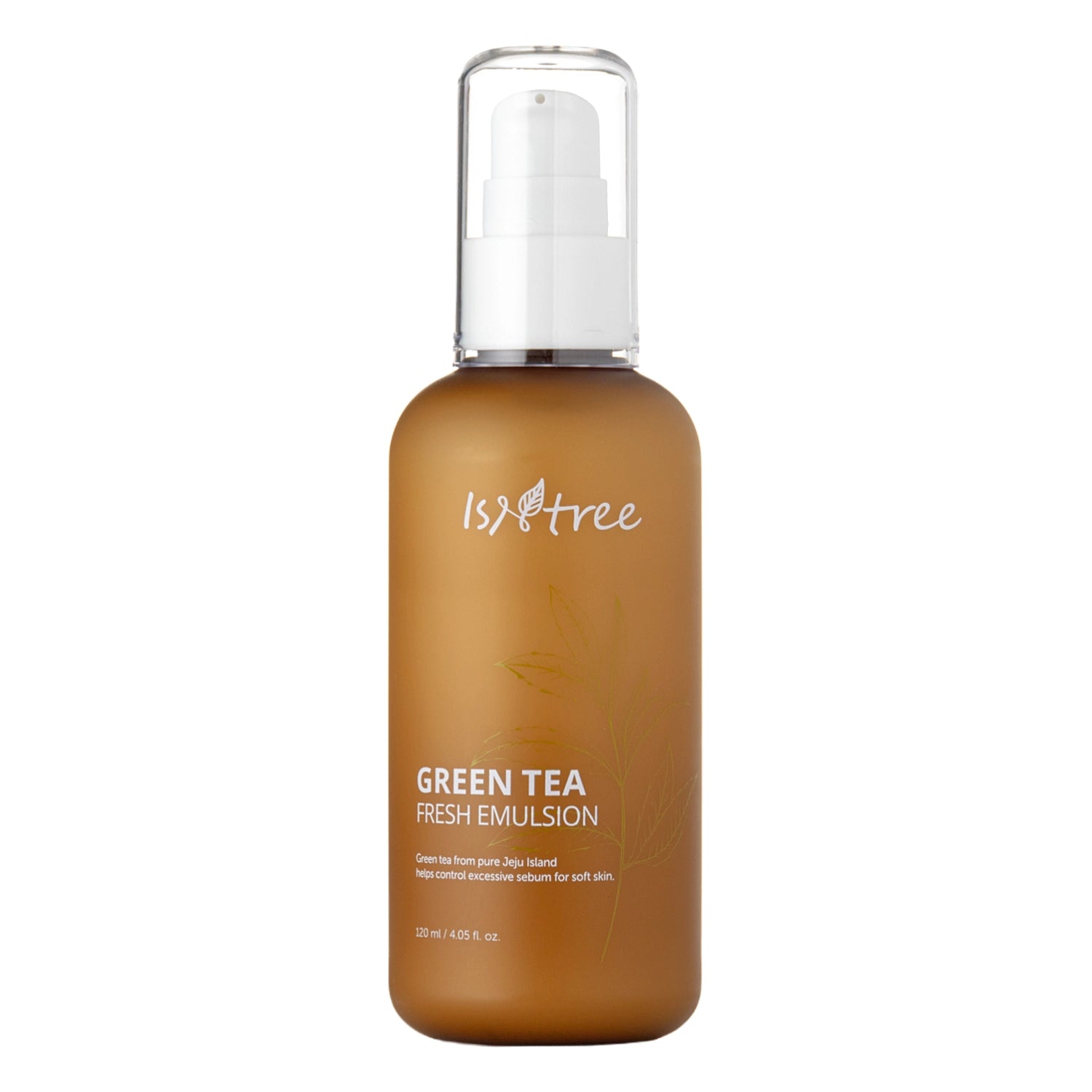 Isntree Green Tea Fresh Emulsion 120ml