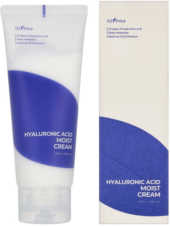 Isntree Hyaluronic Acid Moist Cream 100ml