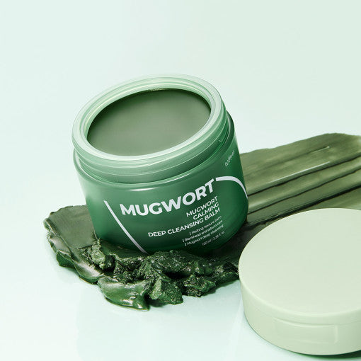 Isntree Mugwort Calming Deep Cleansing Balm