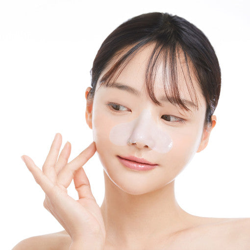 Isntree Mugwort calming clear nose pack