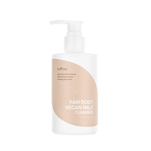 Isntree Yam Root Vegan Milk Cleanser 220ml