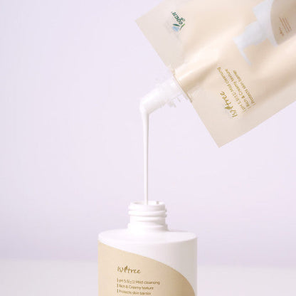 Isntree Yam Root Vegan Milk Cleanser Refill