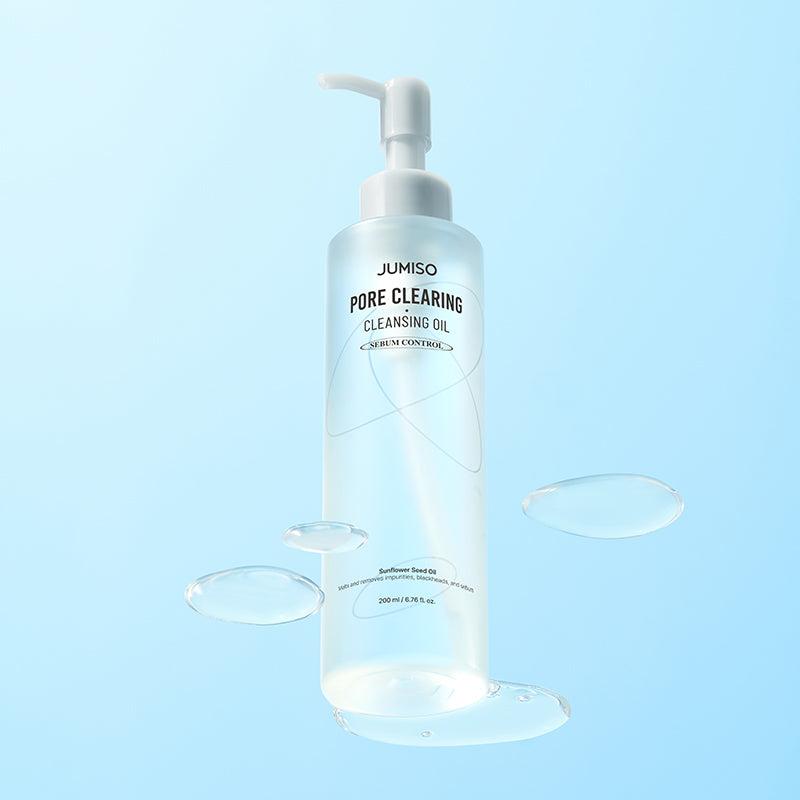 Jumiso Pore Clearing Cleansing Oil 200ml