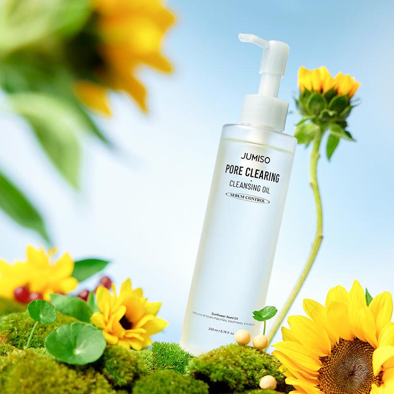 Jumiso Pore Clearing Cleansing Oil 200ml
