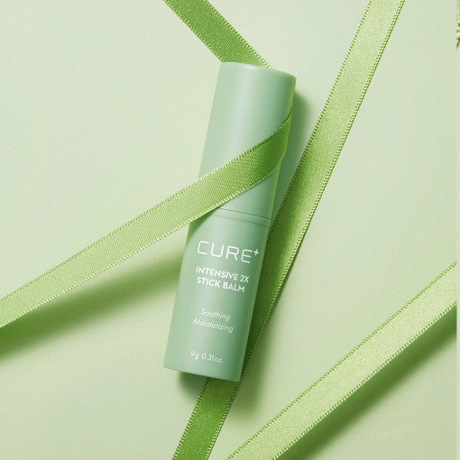 [KIM JEONG MOON Aloe] Cure Intensive 2X Stick Balm 9g 