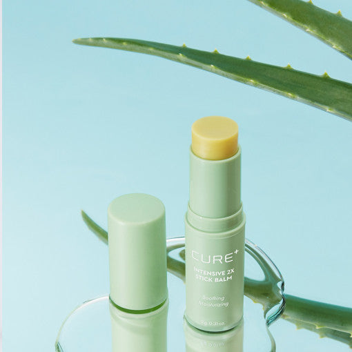 [KIM JEONG MOON Aloe] Cure Intensive 2X Stick Balm 9g 