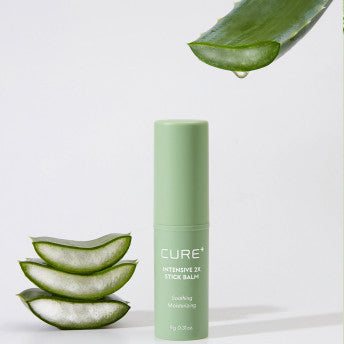 [KIM JEONG MOON Aloe] Cure Intensive 2X Stick Balm 9g 