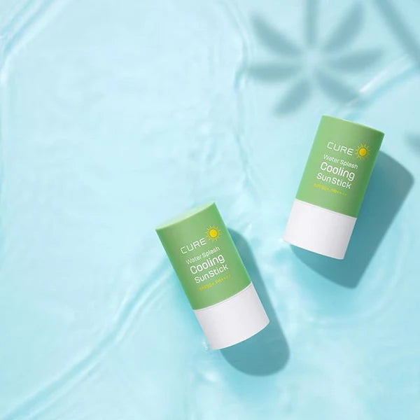 KIM JEONG MOON Aloe Cure Water Splash Cooling Sun Stick SPF50+