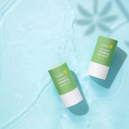 KIM JEONG MOON Aloe Cure Water Splash Cooling Sun Stick SPF50+
