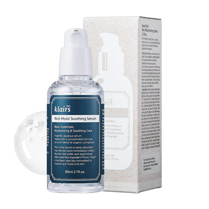 KLAIRS Rich Moist Soothing Serum 80ml