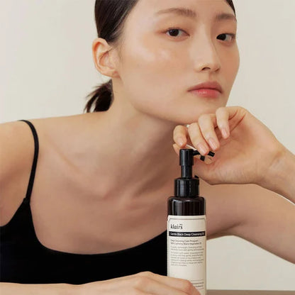 KLAIRS Gentle Black Fresh Cleansing Oil 150ml