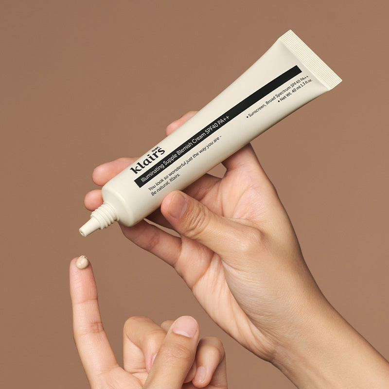 KLAIRS Illuminating Supple Blemish Cream