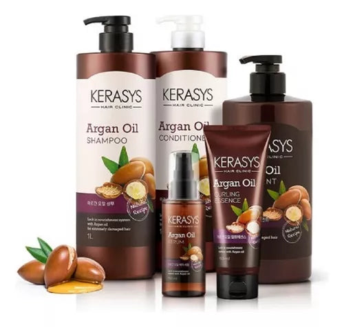 Kerasys Argan Oil Shampoo 1000ml