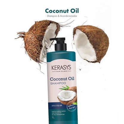 Kerasys Coconut Oil Conditioner