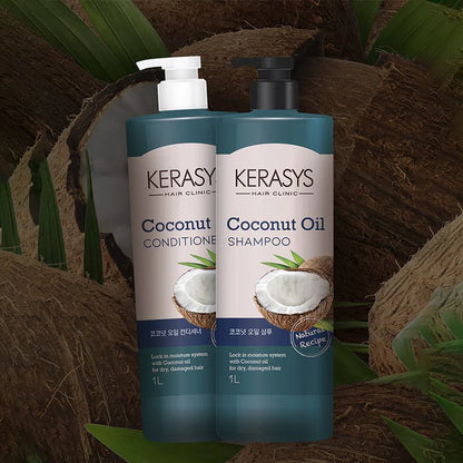 Kerasys Coconut Oil Conditioner