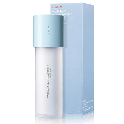 LANEIGE Water Bank Blue Hyaluronic Essence Toner 160ml [for Normal to Dry skin]