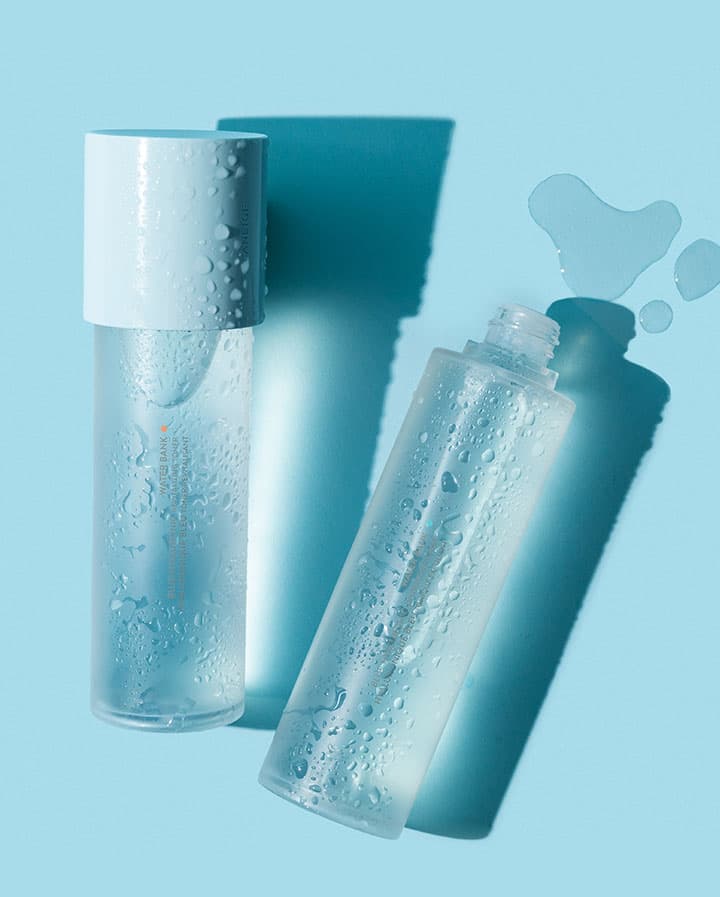 LANEIGE Water Bank Blue Hyaluronic Essence Toner 160ml [for Combination to Oily skin]