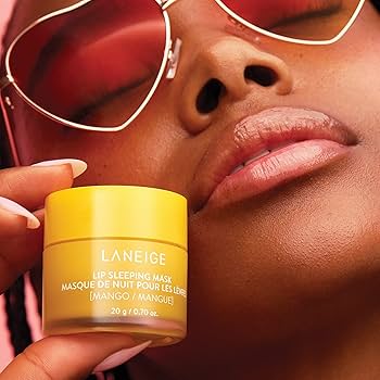 LANEIGE Lip Sleeping Mask EX 20ml #Mango