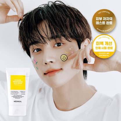 MEDIHEAL Vitamide Brightening Sun Cream 50ml (SPF 50+ PA++++)