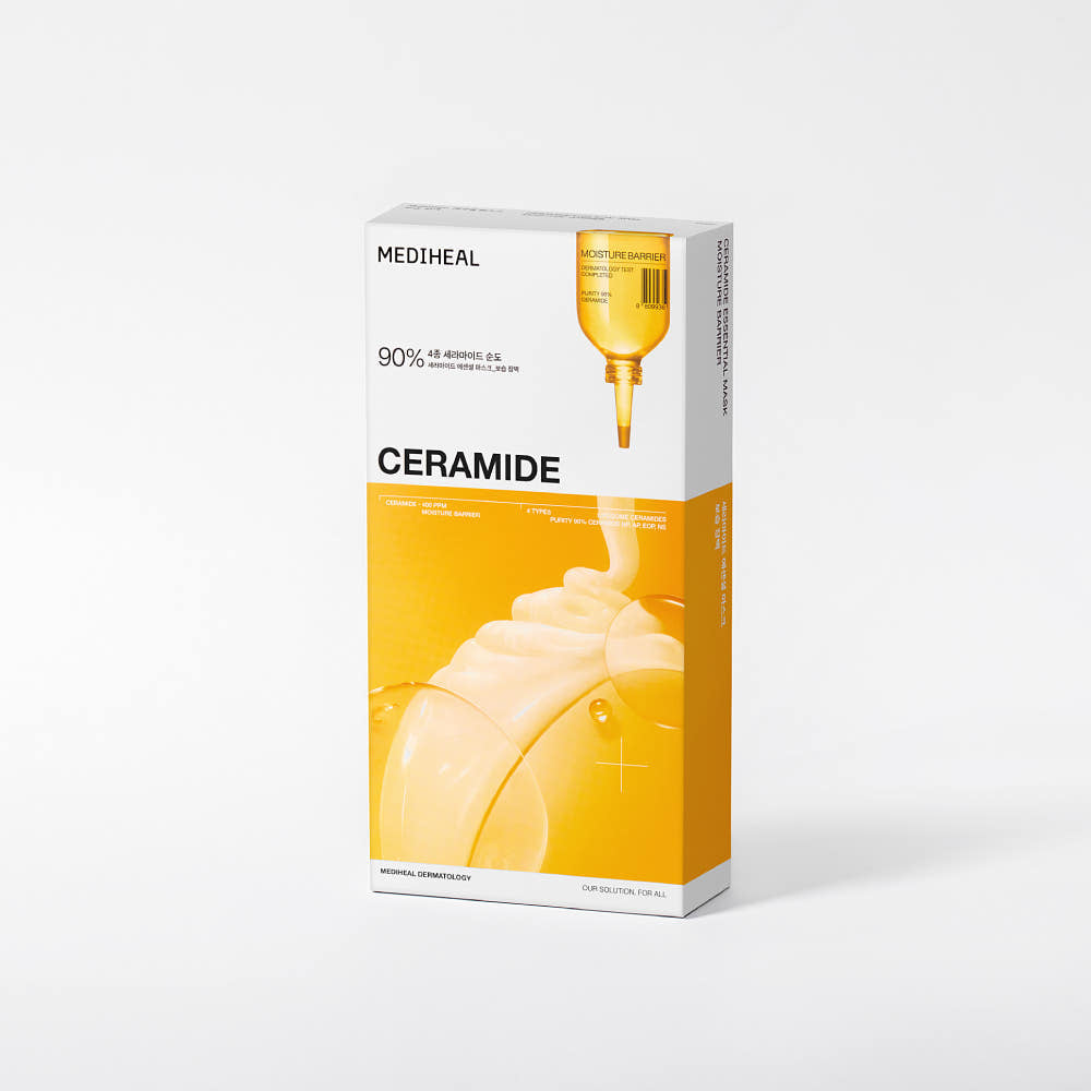 MEDIHEAL Ceramide Essential Mask Moisture Barrier