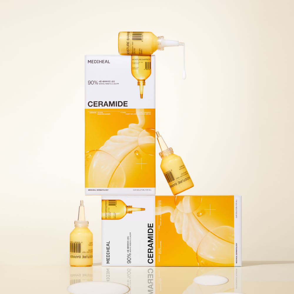 MEDIHEAL Ceramide Essential Mask Moisture Barrier