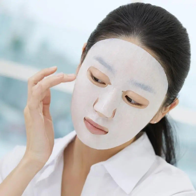 MEDIHEAL Derma Synergy Wrapping Mask Calming Care