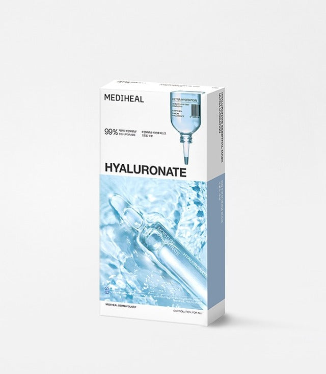 MEDIHEAL Essential Mask Hyaluronate