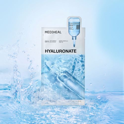 MEDIHEAL Essential Mask Hyaluronate