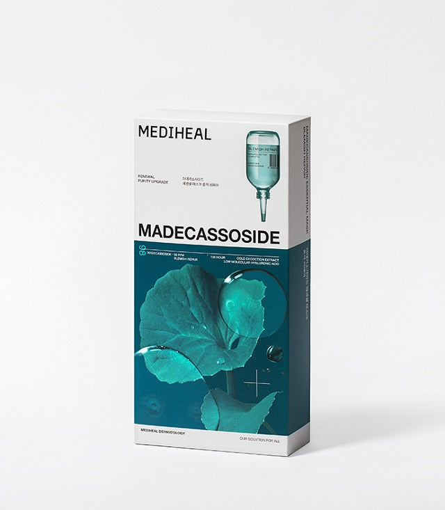 MEDIHEAL Madecassoside Essential Mask