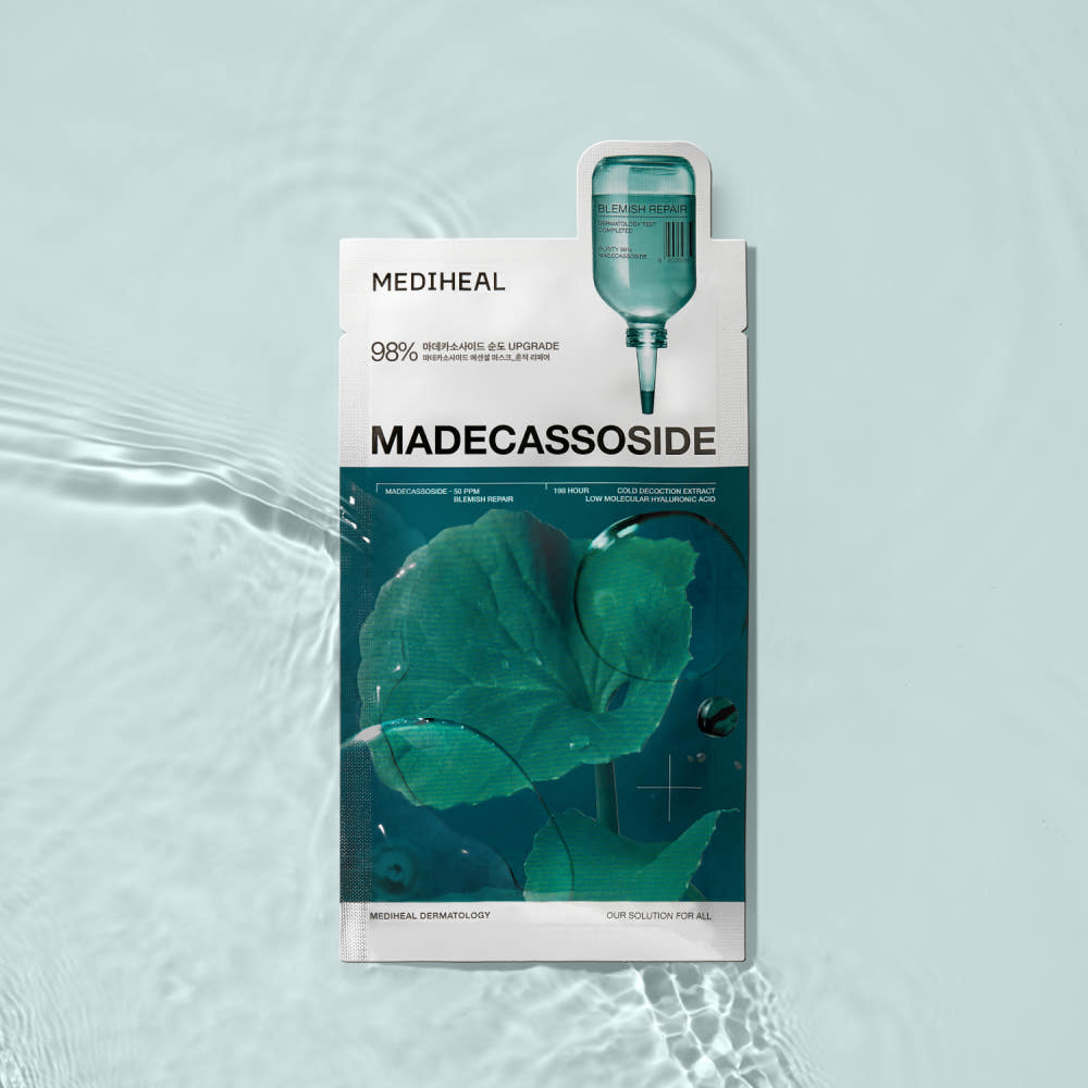 MEDIHEAL Madecassoside Essential Mask
