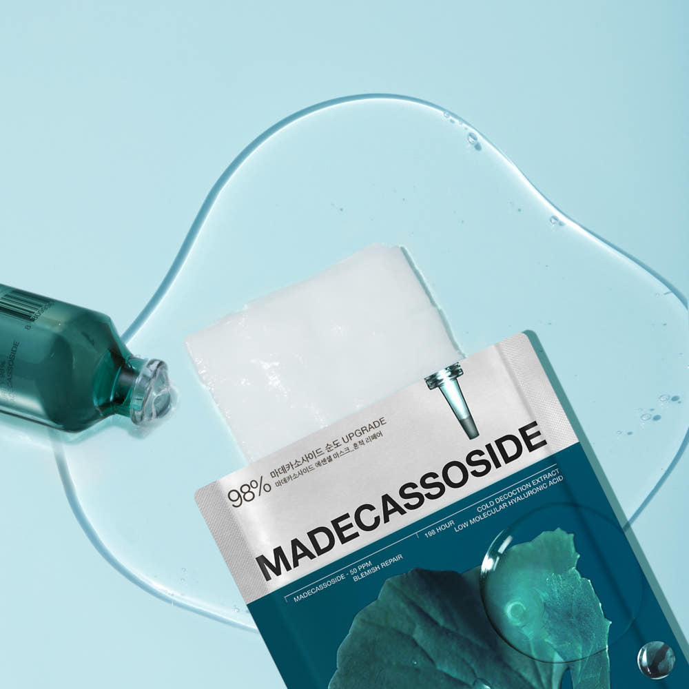 MEDIHEAL Madecassoside Essential Mask