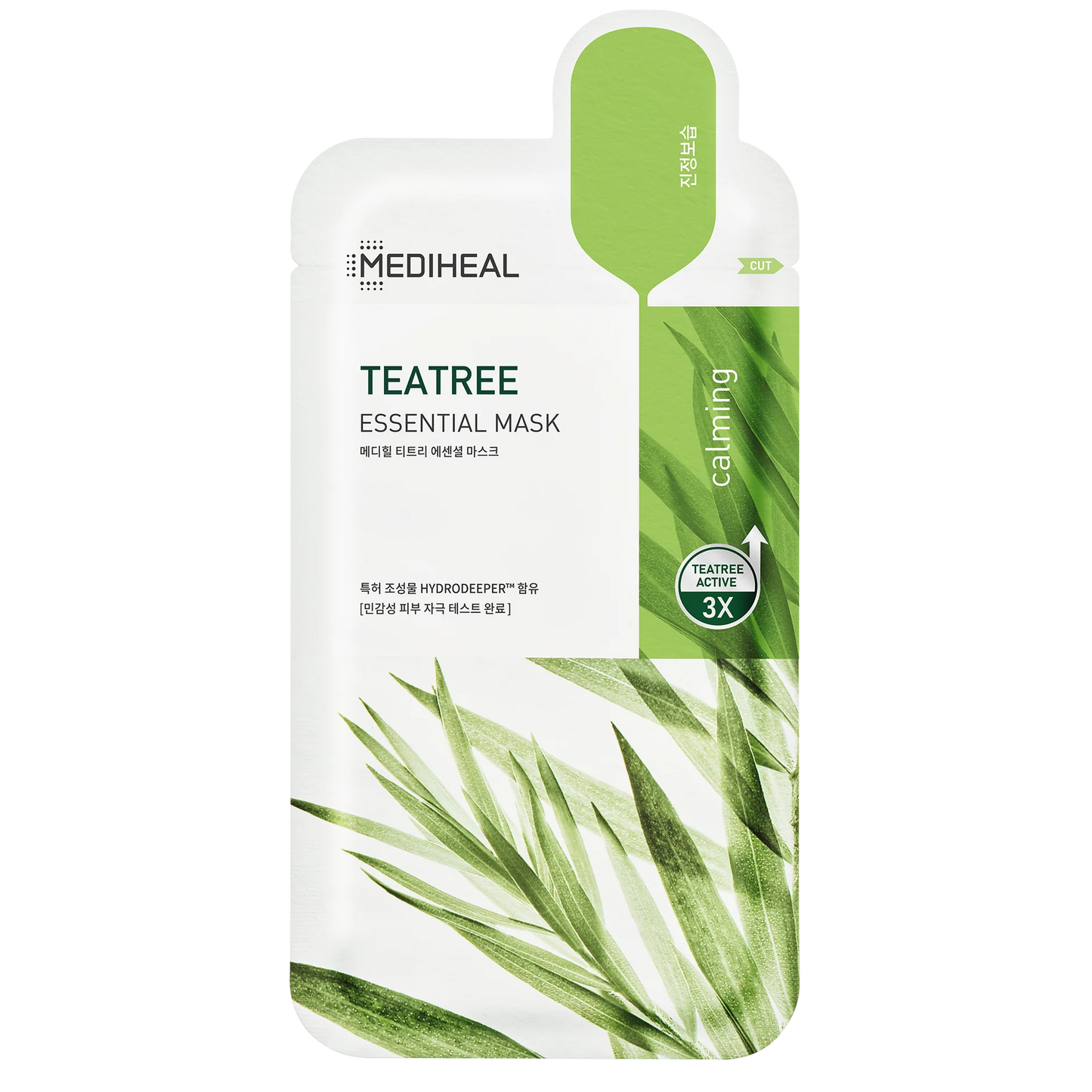 MEDIHEAL Tea Tree Essential Mask Sheet 10P