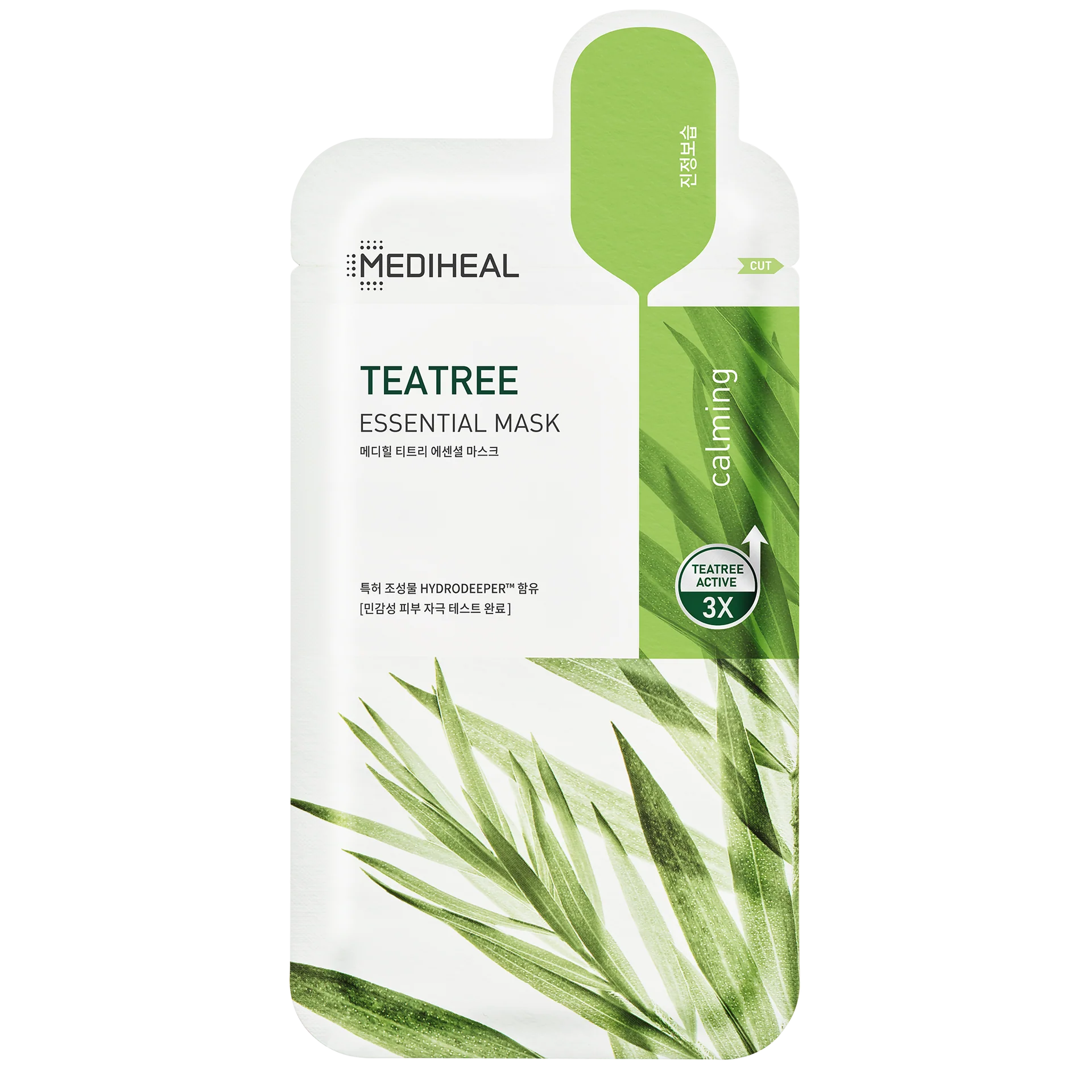 MEDIHEAL Tea Tree Essential Mask Sheet 10P