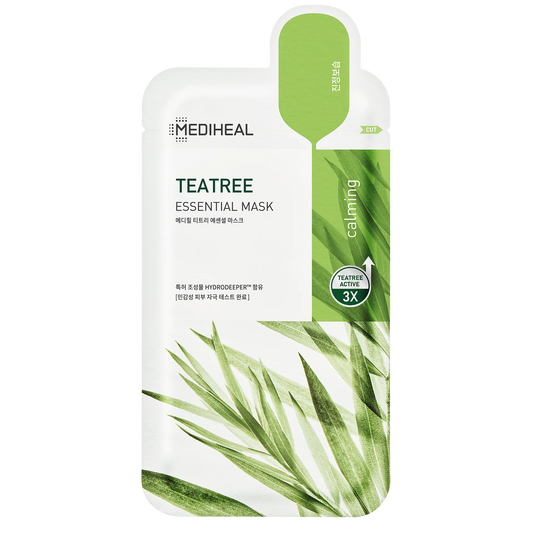 MEDIHEAL Tea Tree Essential Mask Sheet 10P