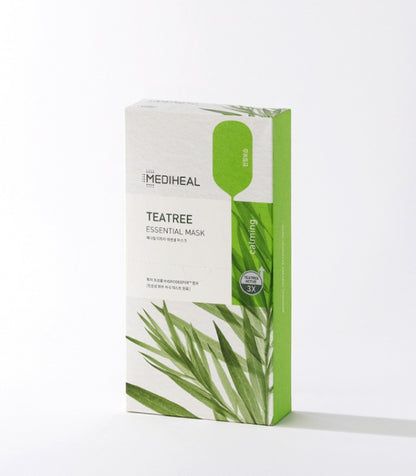 MEDIHEAL Tea Tree Essential Mask Sheet 10P