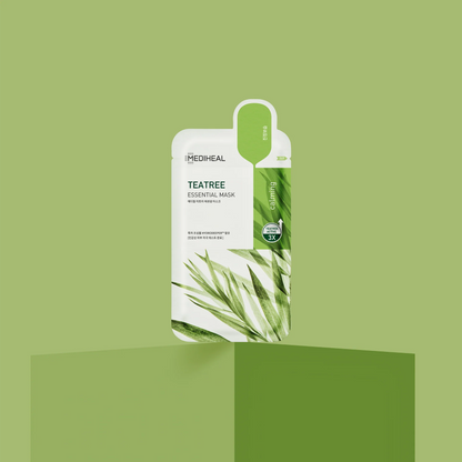 MEDIHEAL Tea Tree Essential Mask Sheet 10P