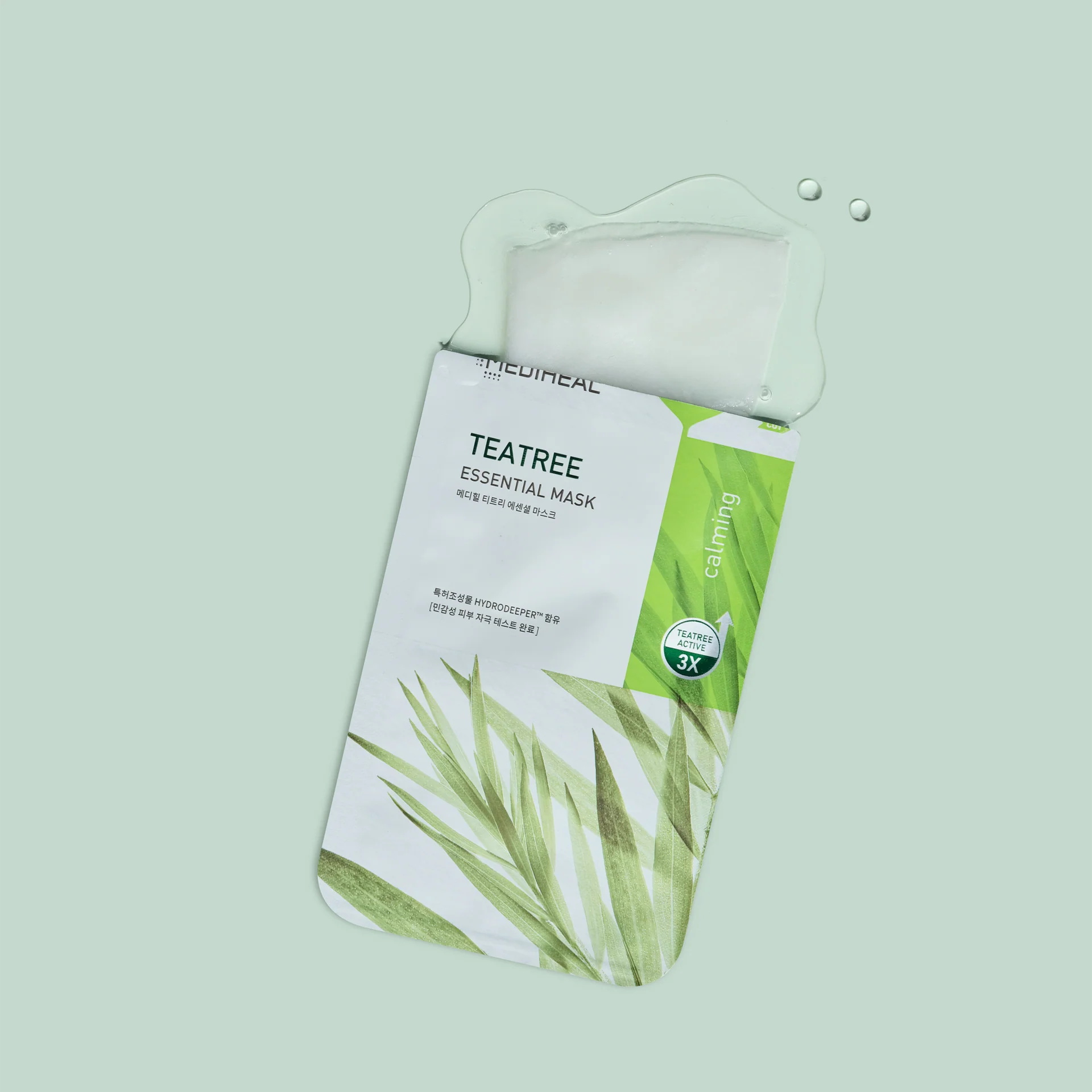 MEDIHEAL Tea Tree Essential Mask Sheet 10P