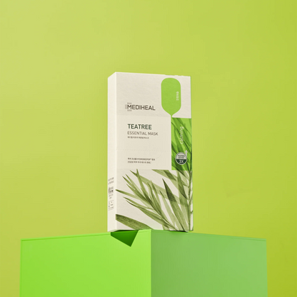 MEDIHEAL Tea Tree Essential Mask Sheet 10P