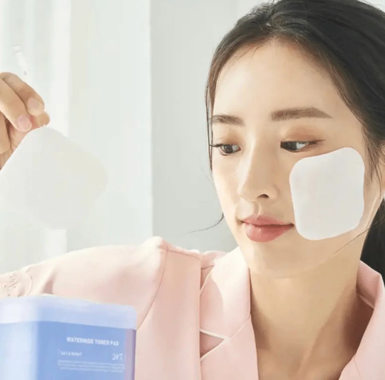 MEDIHEAL Watermide Toner Pad 100 Pads