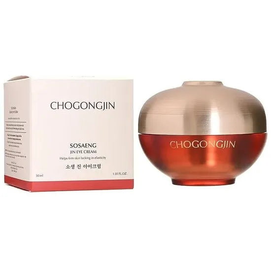 MISSHA CHOGONGJIN SOSAENG JIN EYE CREAM 30ml