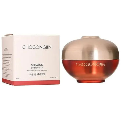 MISSHA CHOGONGJIN SOSAENG JIN EYE CREAM 30ml