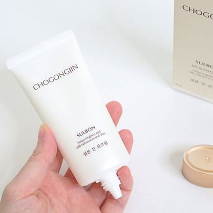 MISSHA Chogongjin Sulbon Sunscreen SPF50+ PA++++