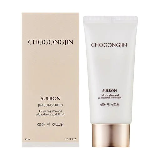 MISSHA Chogongjin Sulbon Sunscreen SPF50+ PA++++