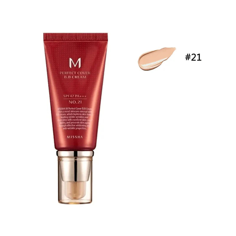 MISSHA M Perfect Cover BB Cream SPF 42 PA+++ 50ml - 2 Colors