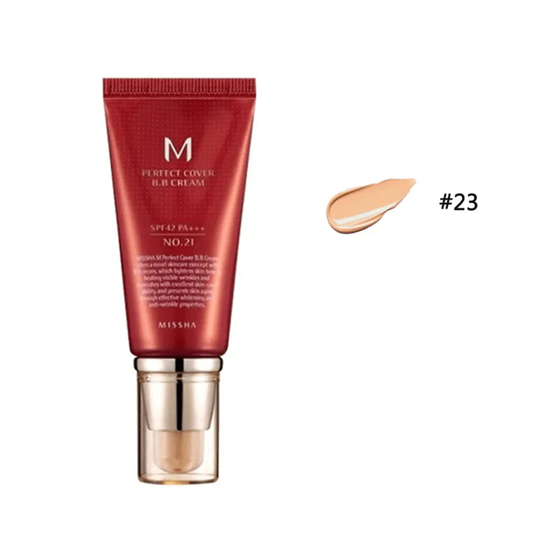 MISSHA M Perfect Cover BB Cream SPF 42 PA+++ 50ml - 2 Colors