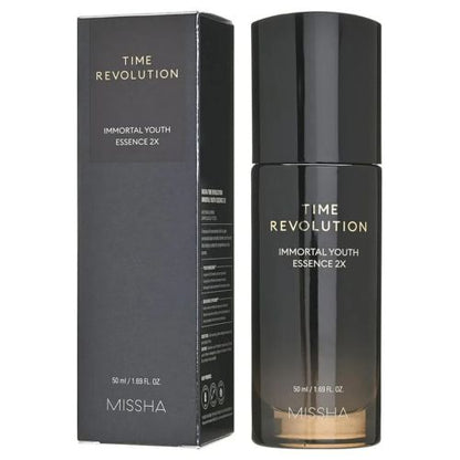 MISSHA Time revolution immortal youth essence 2X 50ml